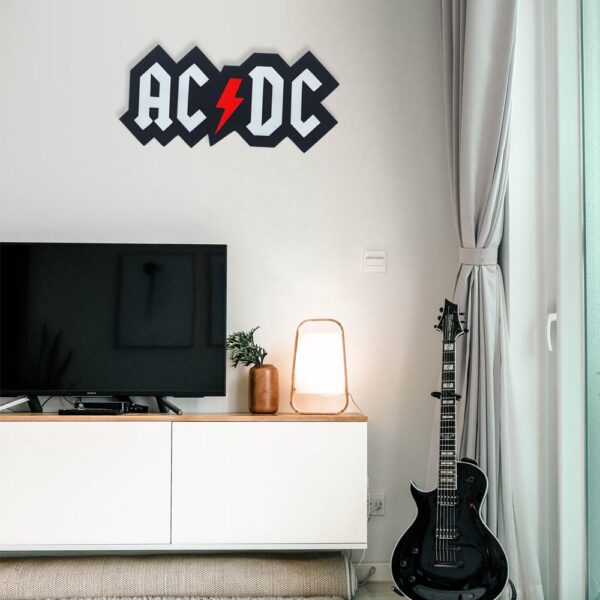 Powerwall : AC/DC – Image 2